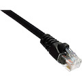 Axiom 6FT CAT6A 650mhz Patch Cable Molded Boot (Black)