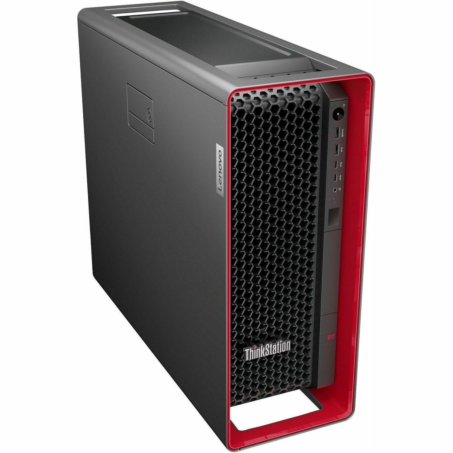 Lenovo ThinkStation P7 30F3006CCA Workstation - 1 x Intel Xeon w7-3445 - 32 GB - 1 TB SSD - Tower