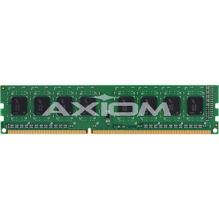 Axiom 4GB DDR3-1600 ECC UDIMM for Lenovo - 0B47377