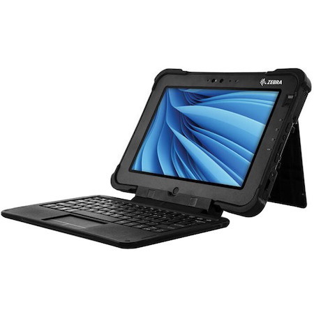 Zebra XPAD L10 Rugged Tablet - 10.1" WUXGA - Qualcomm Snapdragon 660 - 8 GB - 128 GB Storage - Android 11 - 4G