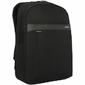 Targus GeoLite EcoSmart TSB960GL Carrying Case (Backpack) for 38.1 cm (15") to 40.6 cm (16") Notebook, Accessories - Black