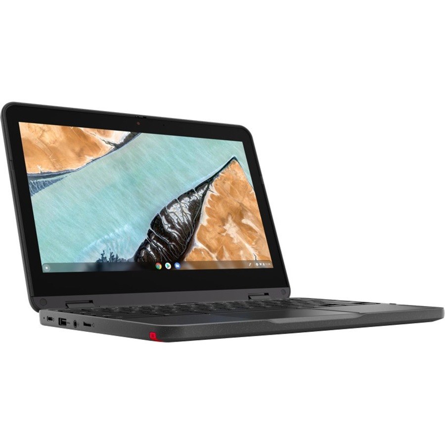 Lenovo 300e Chromebook Gen 3 82J9000LUS LTE, UMTS 11.6" Touchscreen Chromebook - HD - 1366 x 768 - AMD 3015Ce Dual-core (2 Core) 1.20 GHz - 4 GB Total RAM - 32 GB Flash Memory - Gray