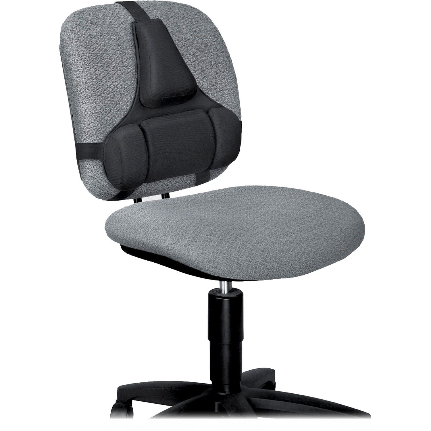 Fellowes Professional Series Back Support with Microban&reg; Protection