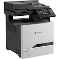 Lexmark CX725de Laser Multifunction Printer - Color - TAA Compliant