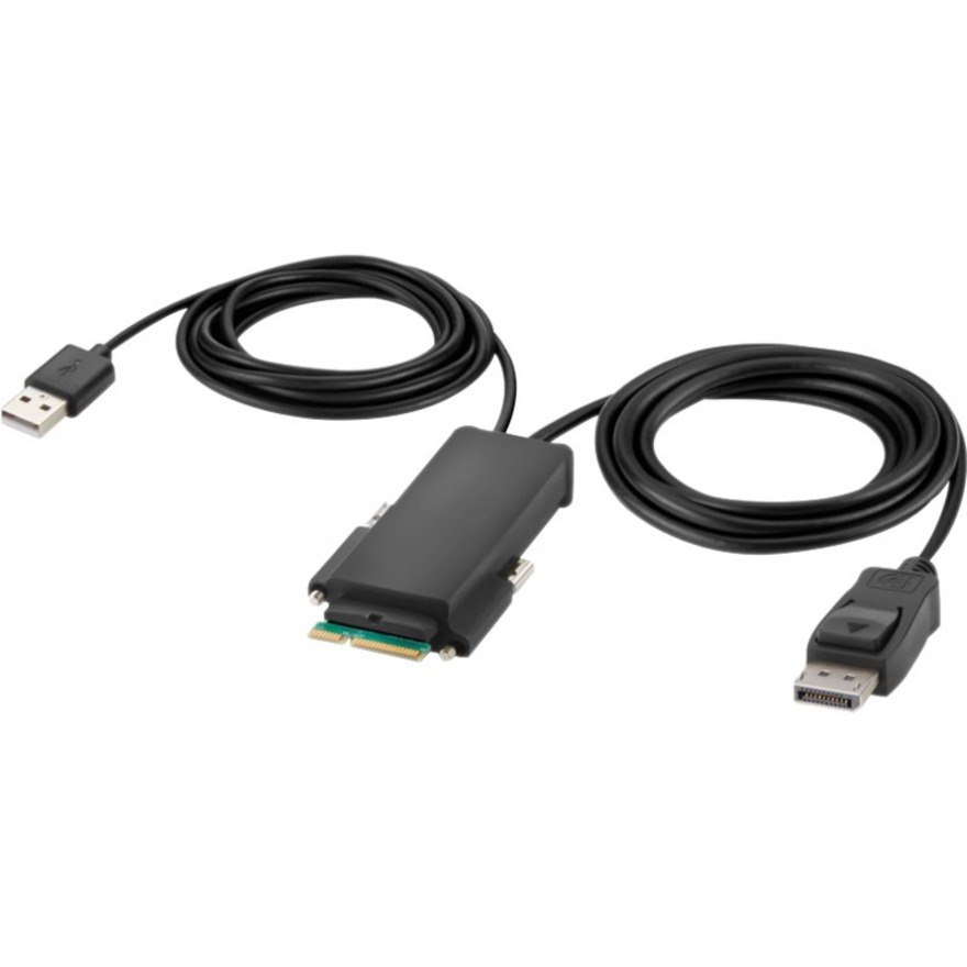 Belkin 1.83 m KVM Cable for Computer, Monitor, KVM Console, KVM Switch - TAA Compliant