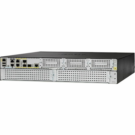 Cisco 4000 4351 Router with UC License - Refurbished