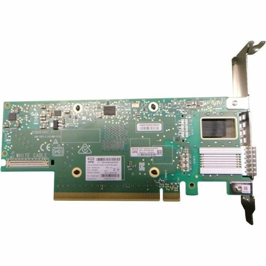 HPE - Certified Genuine Parts 200Gigabit Ethernet Card