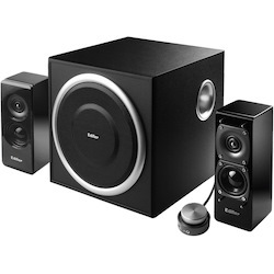 Edifier S330D 2.1 Speaker System - 72 W RMS