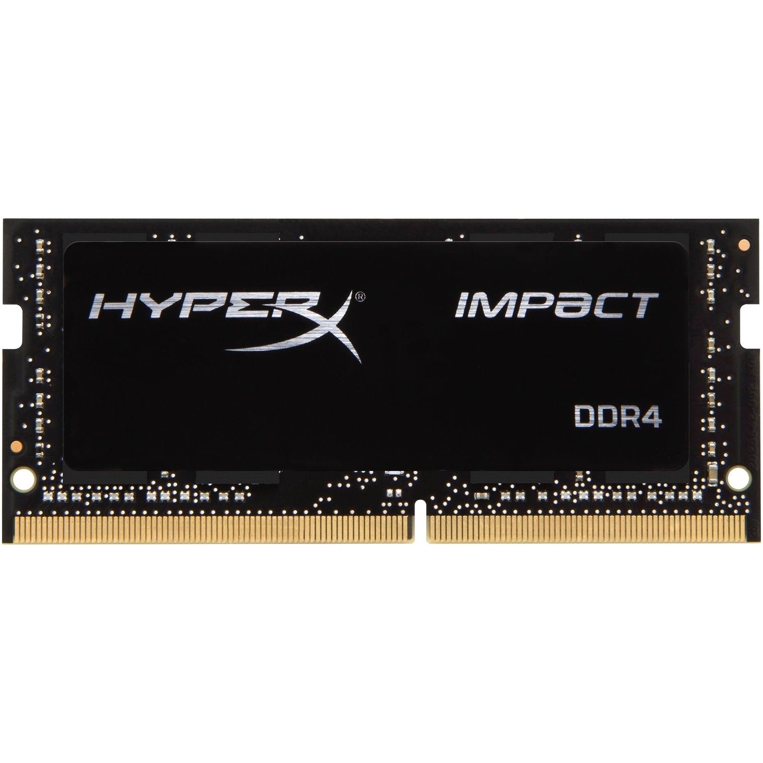 HyperX FURY Impact RAM Module for Notebook - 32 GB (1 x 32GB) - DDR4-3200/PC4-25600 DDR4 SDRAM - 3200 MHz - CL20 - 1.20 V