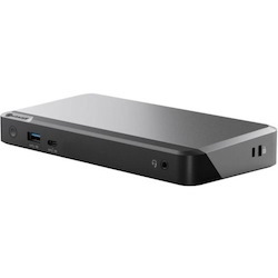 Alogic MX2 USB-C Dual Display DP Alt. Mode Docking Station - With 100W Power Delivery