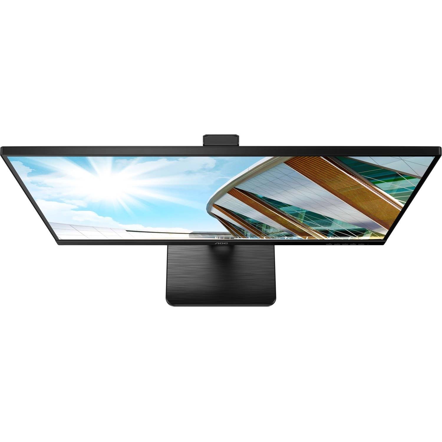 AOC Pro-line 24P2QM 24" Class Full HD LCD Monitor - 16:9 - Black