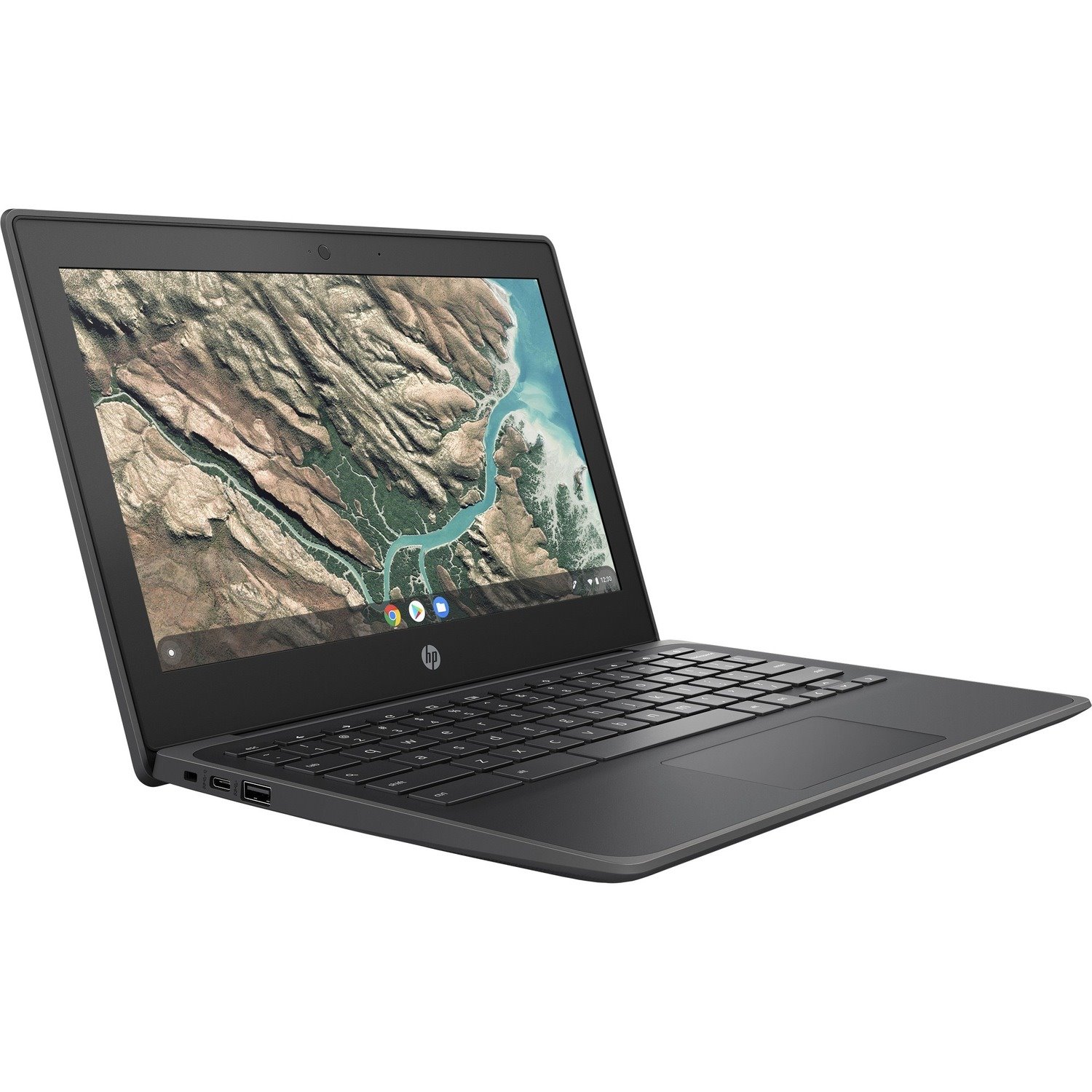 HP Chromebook 11 G8 EE 11.6" Touchscreen Chromebook - HD - Intel Celeron N4020 - 4 GB - 32 GB Flash Memory - English Keyboard