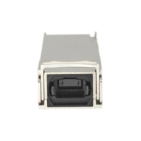 StarTech.com Cisco QSFP-40G-SR4 Compatible QSFP+ Module - 40GBASE-SR4 - 40GE Gigabit Ethernet 40GbE Multimode Fiber MMF Optic Transceiver