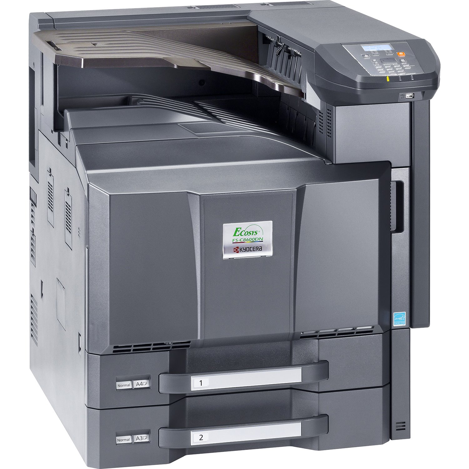 Kyocera Ecosys FS FS-C8600DN Desktop Laser Printer - Colour