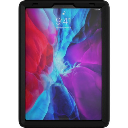 Extreme Shield for iPad 9 (2021) (Black)
