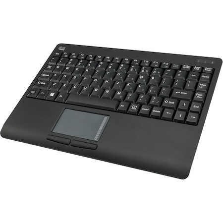 Adesso Wireless Mini Touchpad Keyboard