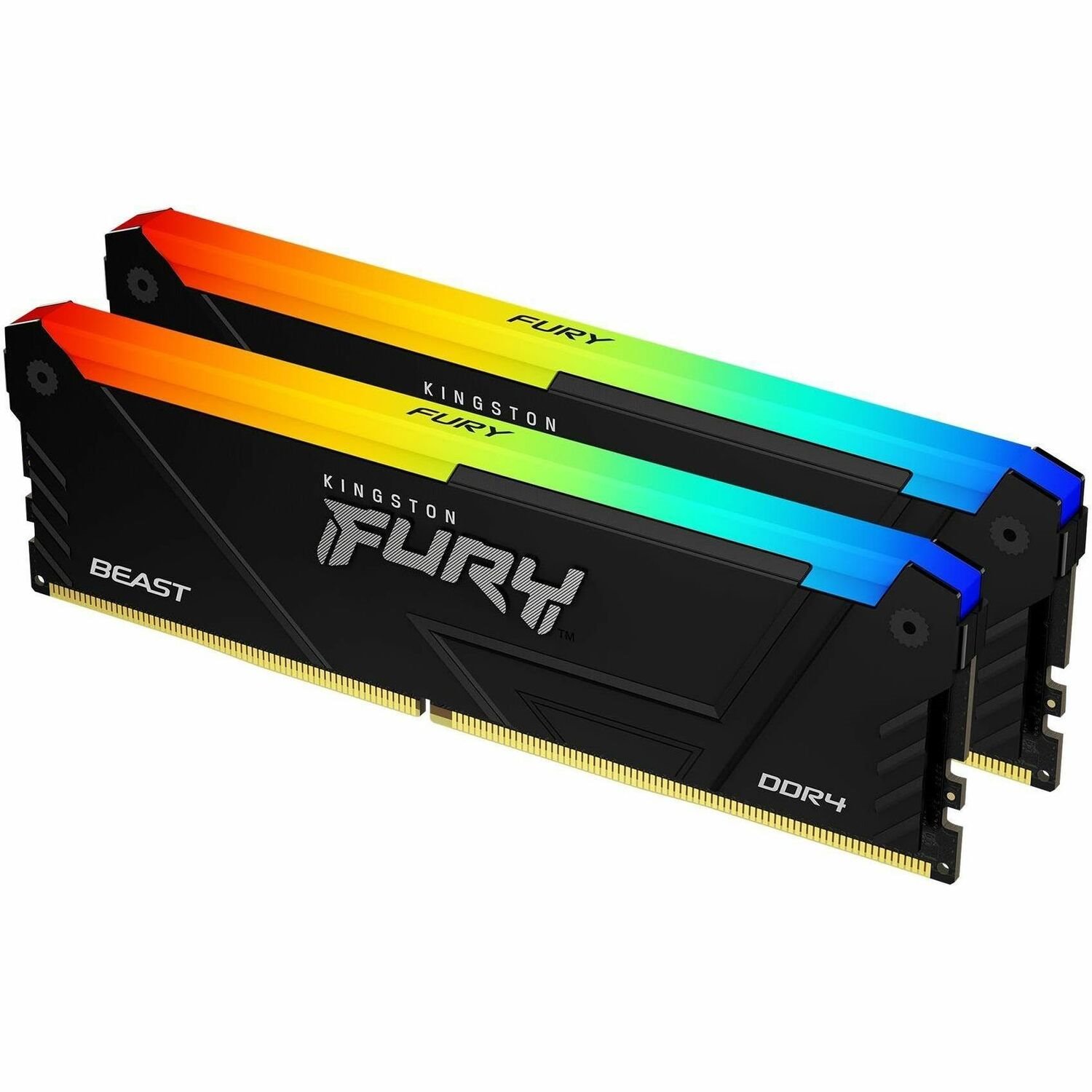 Kingston FURY Beast 64GB (2 x 32GB )DDR4 SDRAM Memory Kit