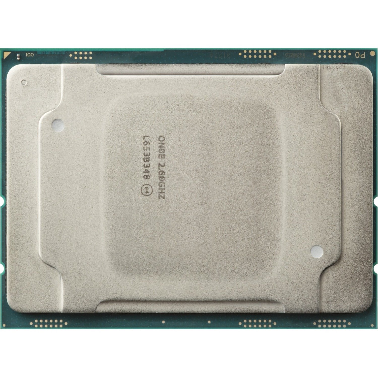 HP Intel Xeon Silver (2nd Gen) 4210 Deca-core (10 Core) 2.20 GHz Processor Upgrade