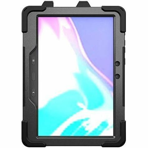 Strike Rugged Carrying Case Samsung Galaxy Tab Active Pro, Galaxy Tab Active4 Pro Tablet, Stylus