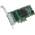 Cisco i350 Gigabit Ethernet Card for Server - 10/100/1000Base-T - Refurbished - Plug-in Card