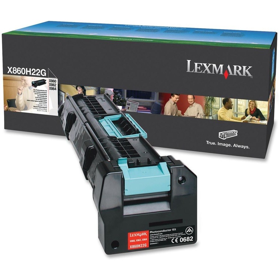 Lexmark X860H22G Photoconductor Kit