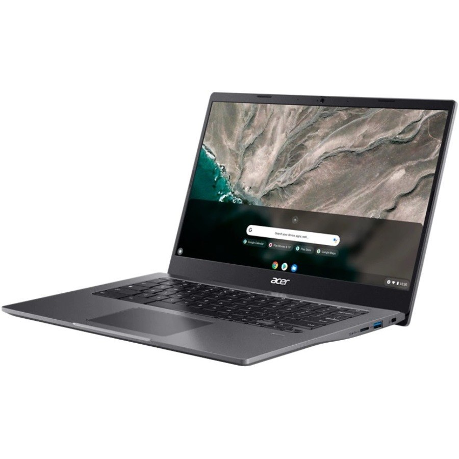 Acer Chromebook 514 CB514-1WT CB514-1WT-33MW 14" Touchscreen Chromebook - Full HD - 1920 x 1080 - Intel Core i3 11th Gen i3-1115G4 Dual-core (2 Core) 3 GHz - 8 GB Total RAM - 128 GB SSD
