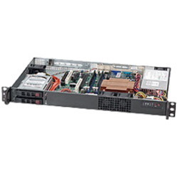 Supermicro SuperChassis SC510T-203B System Cabinet