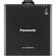 Panasonic SOLID SHINE PT-RZ770L DLP Projector - 16:10 - Black