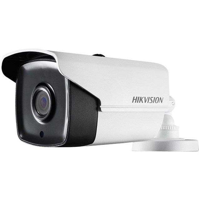 Hikvision Turbo HD DS-2CE16F7T-IT5 3 Megapixel Surveillance Camera - Color, Monochrome - Bullet