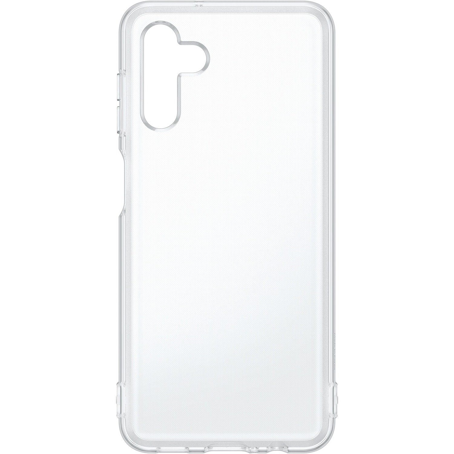 Samsung Case for Samsung Galaxy A04s Smartphone - Transparent