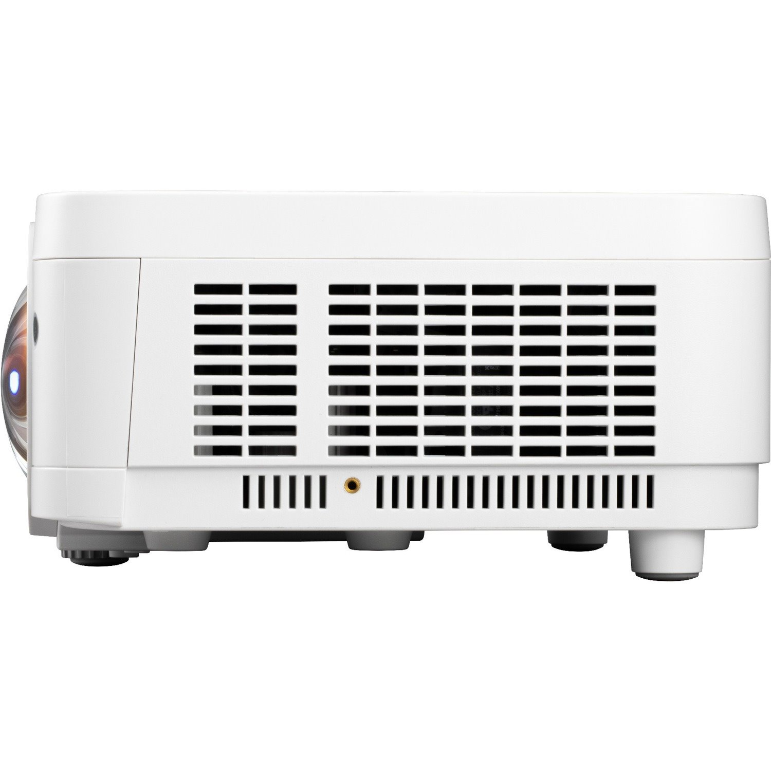 ViewSonic LS550WH 3000 Lumens WXGA Short Throw LED Projector, Auto Power Off, 360-Degree Orientation for Business and Education