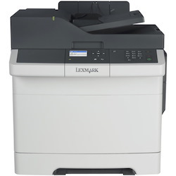 Lexmark CX310N Laser Multifunction Printer - Color - Plain Paper Print - Desktop - TAA Compliant