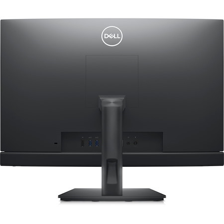 Dell OptiPlex 7000 7410 All-in-One Computer - Intel Core i5 13th Gen i5-13500T - 8 GB - 256 GB SSD - 23.8" Full HD - Desktop - Dark Gray