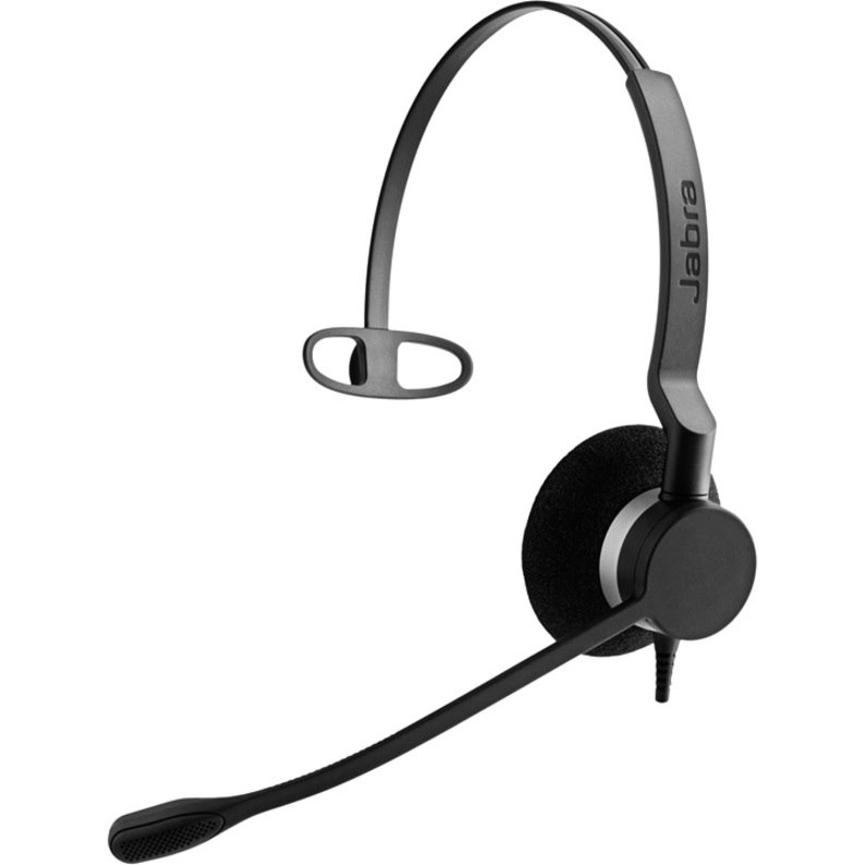 Jabra BIZ 2300 QD Wired Over-the-head Mono Headset