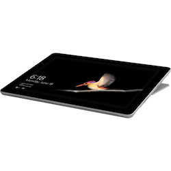 Microsoft Surface Go Tablet - 10" - Pentium 4415Y Dual-core (2 Core) 1.60 GHz - 4 GB RAM - 64 GB Storage - Windows 10 Pro - Silver