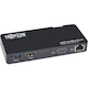 Tripp Lite by Eaton USB 3.0 HDMI VGA Mini Dock Station Gigabit Ethernet HD15 RJ45