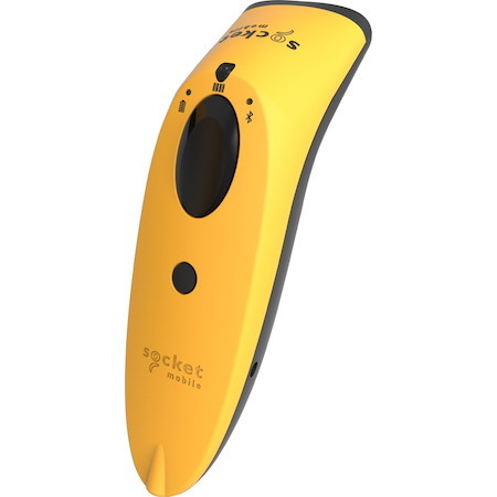 SocketScan&reg; S740, 1D/2D Imager Barcode Scanner, Yellow - 50 Pack