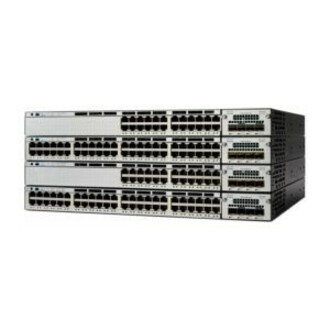 Cisco-IMSourcing Catalyst 3750X-24T-S Layer 3 Switch