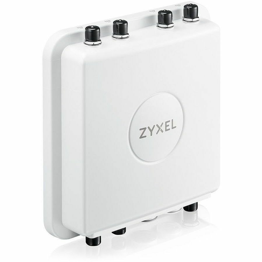 ZYXEL WAX655E Dual Band IEEE 802.11ax 5.27 Gbit/s Wireless Access Point - Outdoor