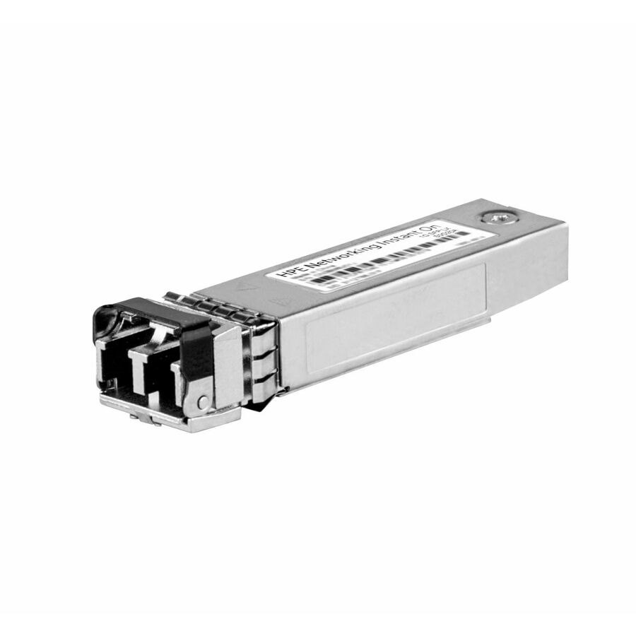 HPE Instant On SFP (mini-GBIC) - 1 x LC 1000Base-LX Network