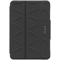 Targus Pro-Tek THZ695GL Carrying Case (Folio) iPad mini, iPad mini 2, iPad mini 3, iPad mini 4, iPad mini (5th Generation) Tablet - Black