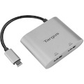Targus USB-C Dual 4K HDMI Video Adapter
