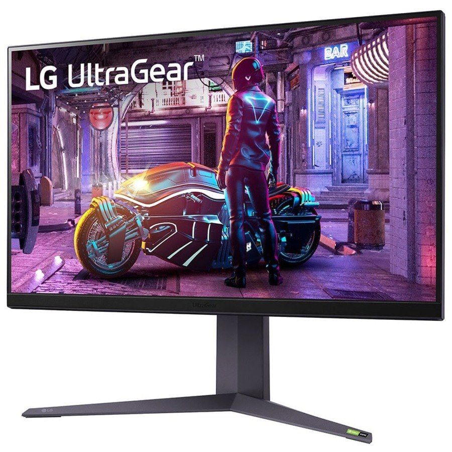 LG UltraGear 32GQ850-B 32" Class WQHD Gaming LCD Monitor - 16:9 - Black