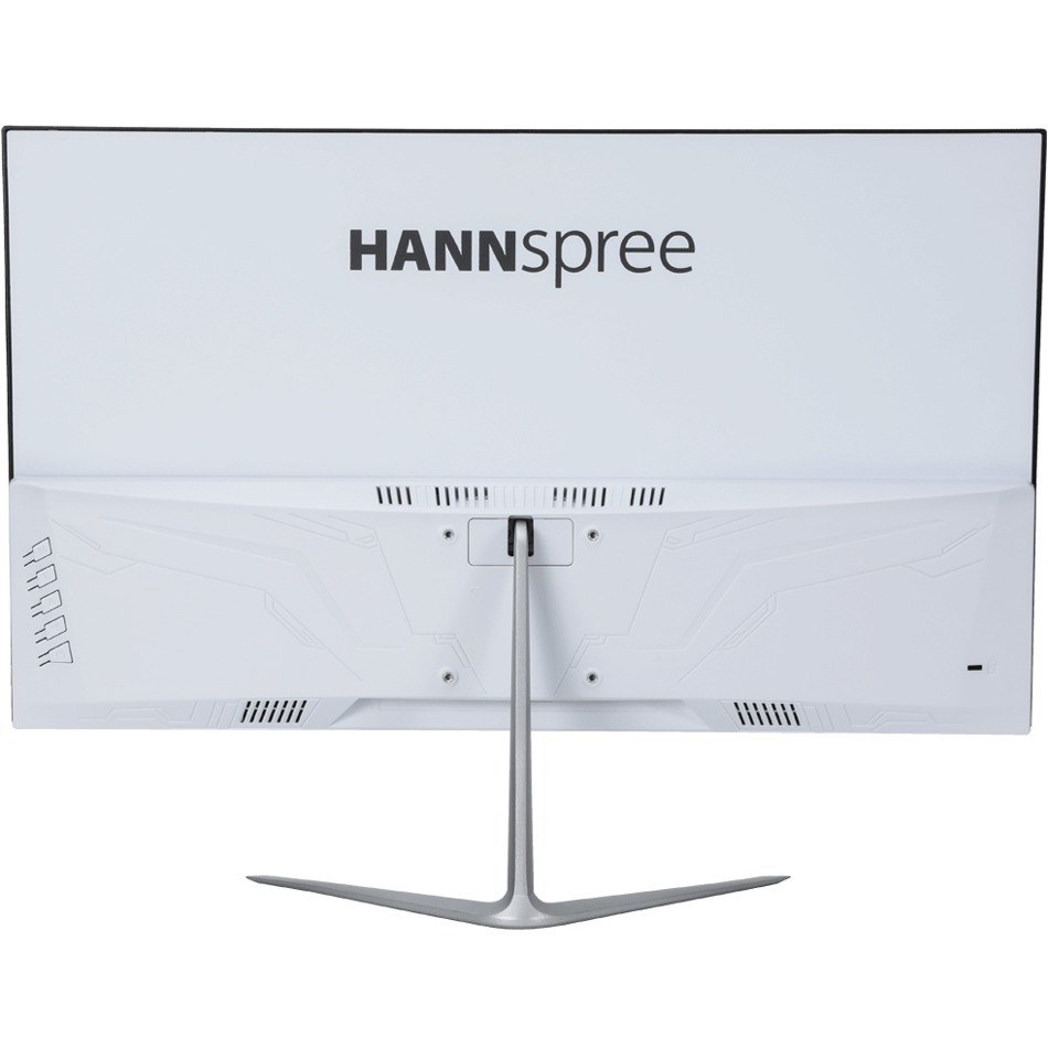 Hannspree HC240HFW 24" Class Full HD LCD Monitor - 16:9 - White