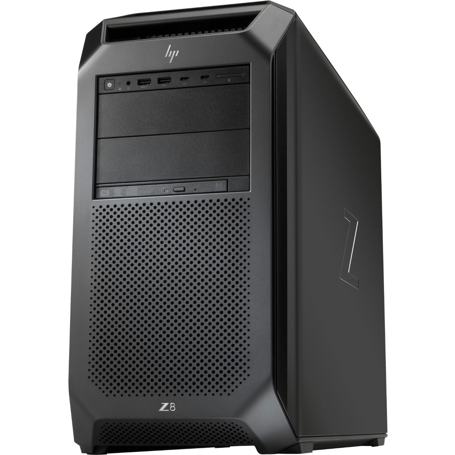 HP Z8 G4 Workstation - Intel Xeon Silver 4114 - 128 GB - Mini-tower - Black