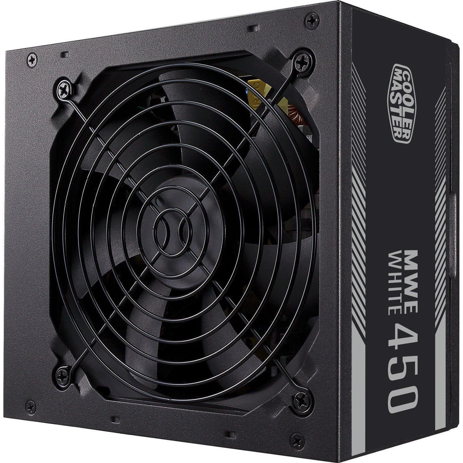 Cooler Master MWE WHITE MPE-4501-ACAAW Power Supply