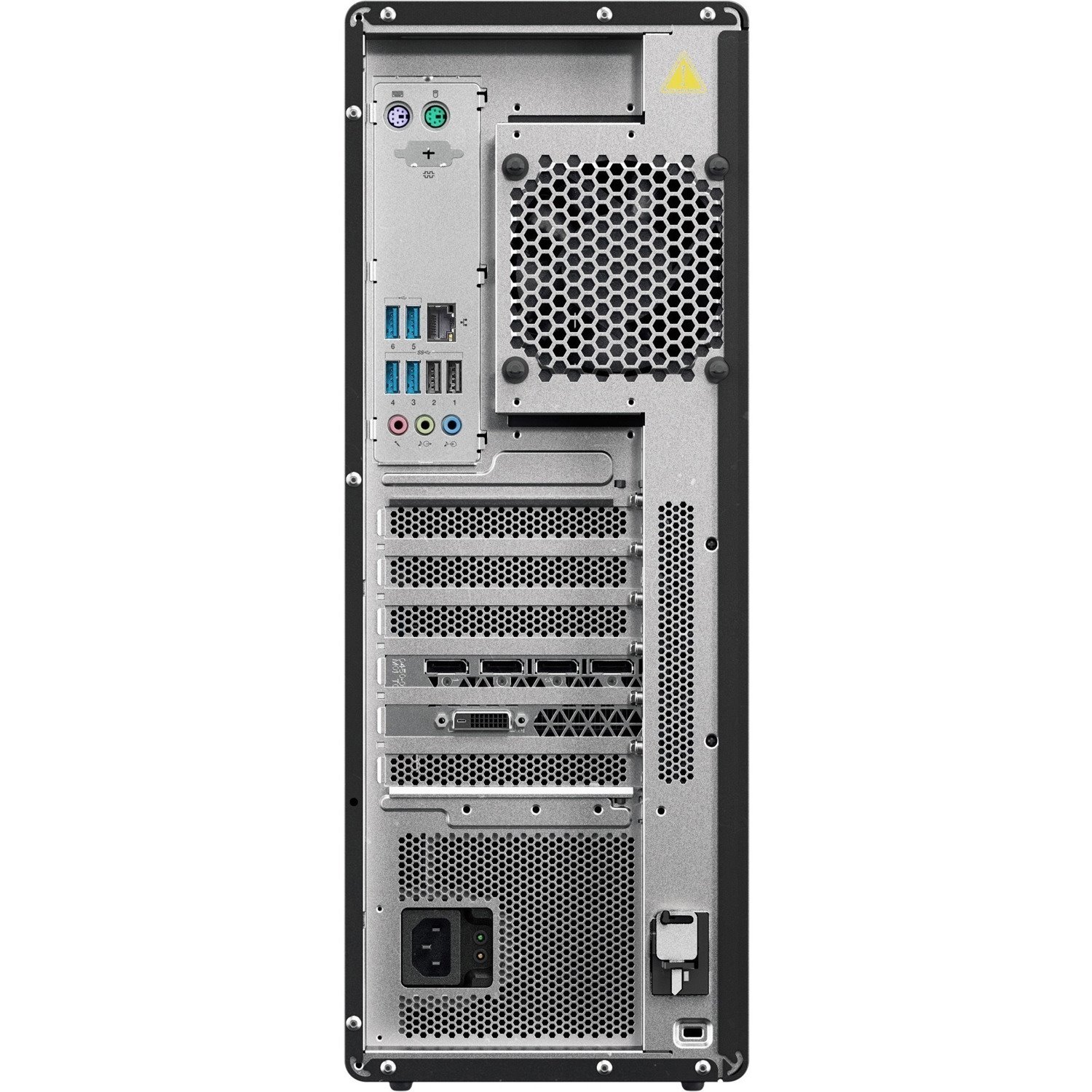 Lenovo ThinkStation P520 30BE00J8US Workstation - 1 x Intel Xeon W-2223 - 32 GB - 1 TB SSD - Tower