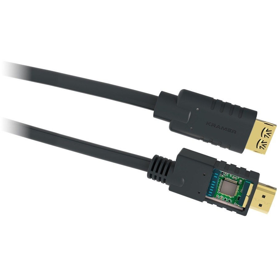 Kramer CA-HM-66 20.12 m HDMI A/V Cable for Audio/Video Device