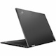 Lenovo ThinkPad L13 Yoga Gen 4 21FJ0013AU 13.3" Touchscreen Convertible 2 in 1 Notebook - WUXGA - Intel Core i7 13th Gen i7-1355U - 16 GB - 512 GB SSD - Thunder Black