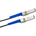 ENET Palo Alto to Ubiquiti Compatible TAA Compliant Functionally Identical 10GBASE-CU SFP+ Direct-Attach Cable (DAC) Passive 1m